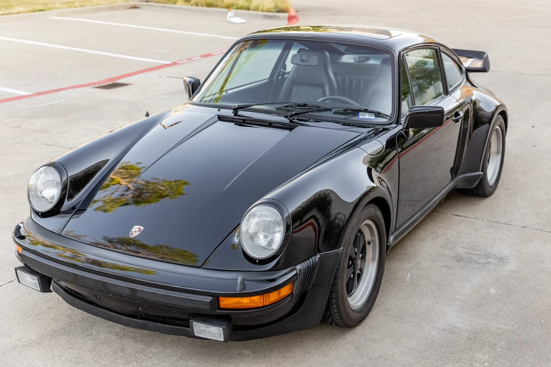 1978 Porsche 930 Turbo - Image 13 of 31