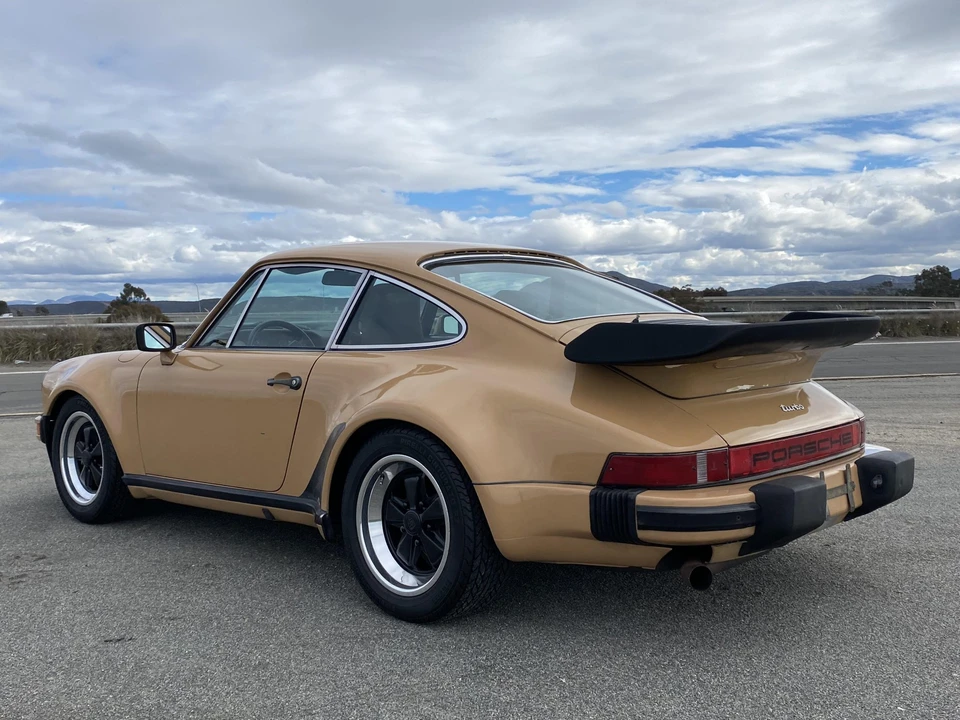 1978 Porsche 930 Turbo - Image 7 of 31