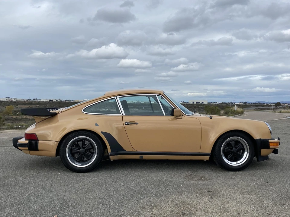 1978 Porsche 930 Turbo - Image 15 of 31
