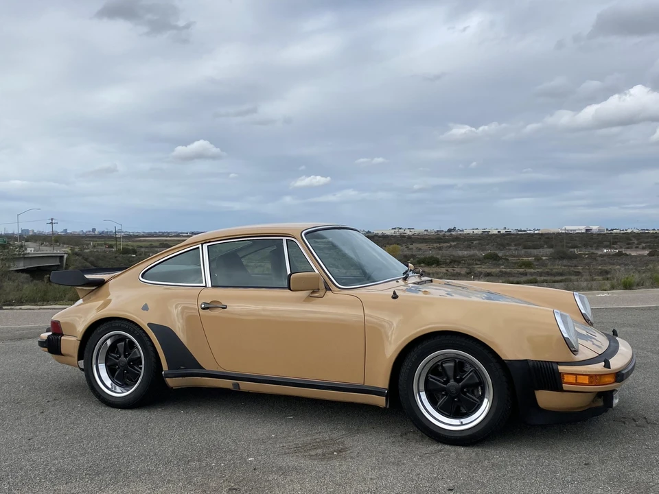 1978 Porsche 930 Turbo - Image 16 of 31