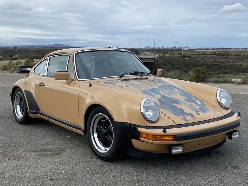 1978 Porsche 930 Turbo - Image 19 of 31