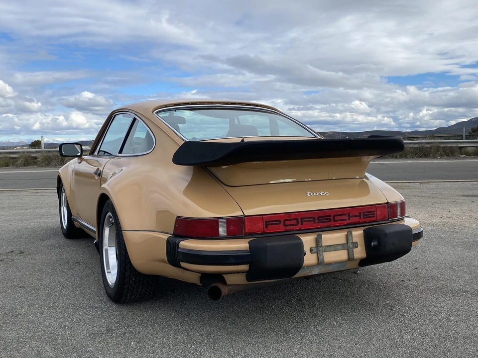 1978 Porsche 930 Turbo - Image 8 of 31