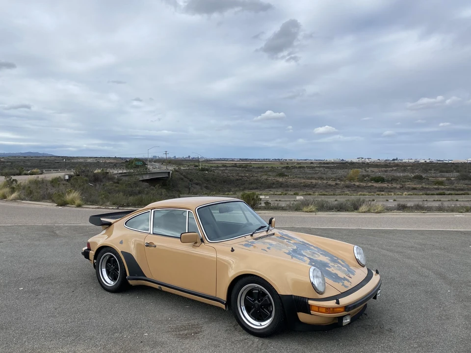 1978 Porsche 930 Turbo - Image 18 of 31