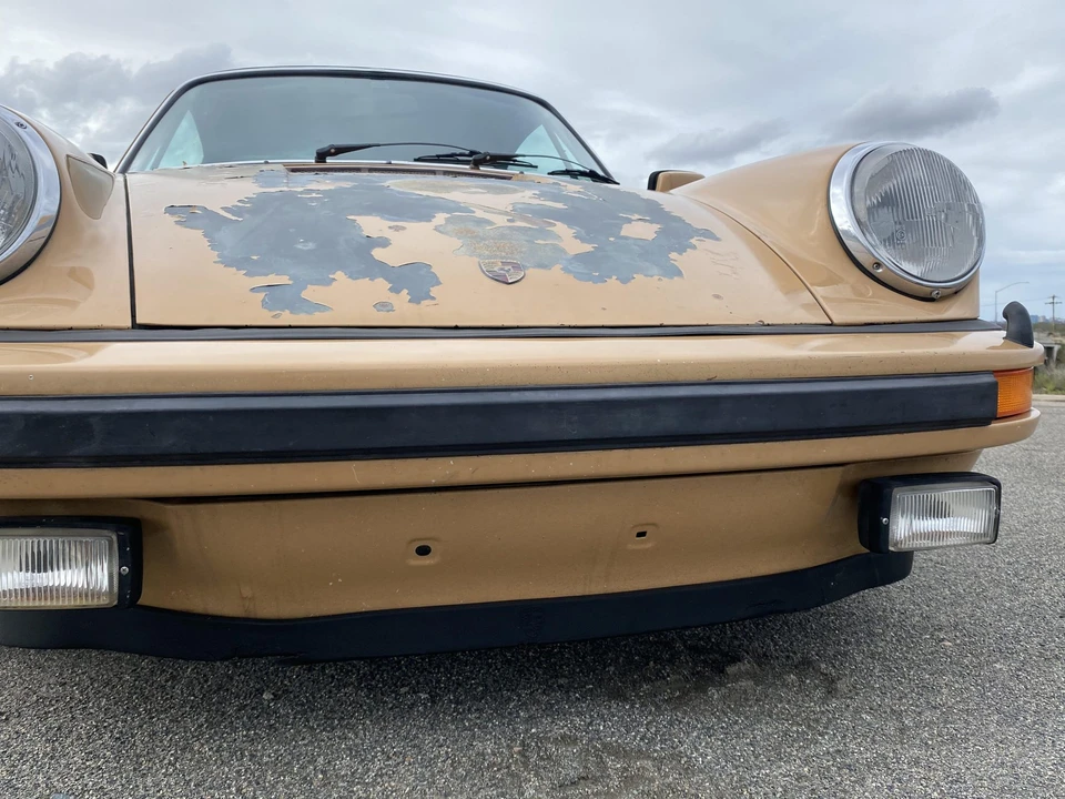 1978 Porsche 930 Turbo - Image 25 of 31
