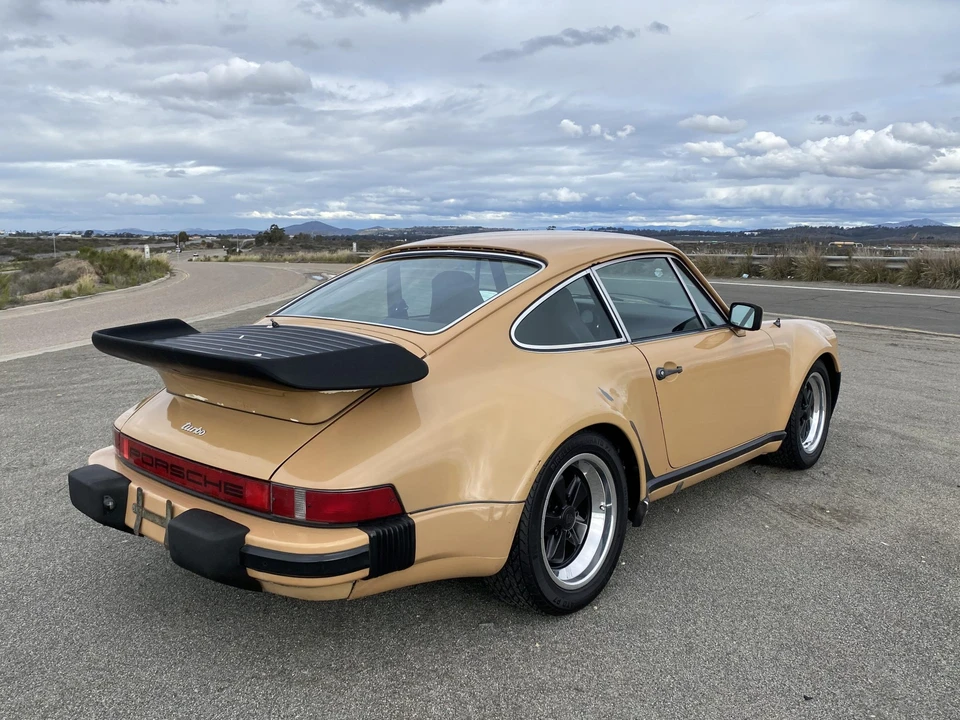 1978 Porsche 930 Turbo - Image 14 of 31