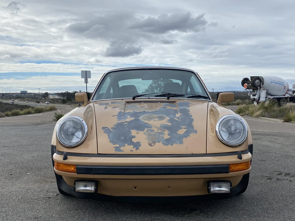 1978 Porsche 930 Turbo - Image 22 of 31