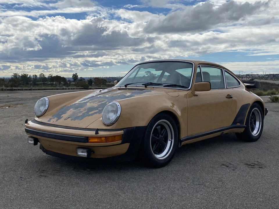 1978 Porsche 930 Turbo - Image 3 of 31