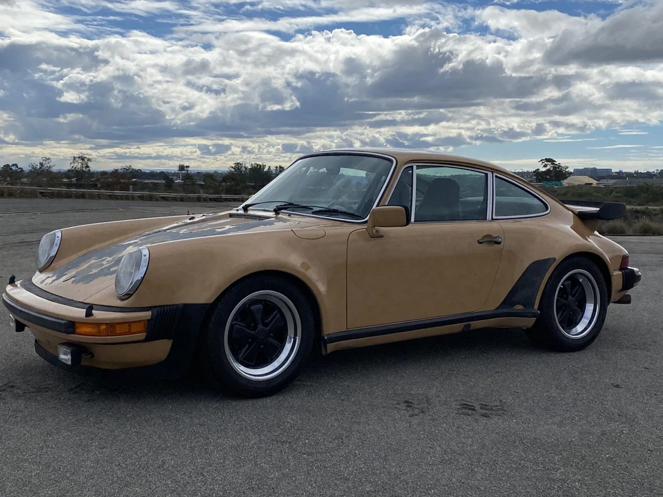 1978 Porsche 930 Turbo - Image 4 of 31