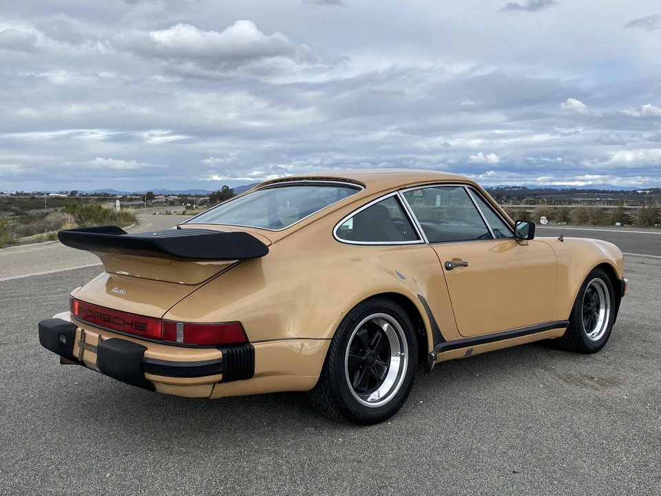 1978 Porsche 930 Turbo - Image 13 of 31