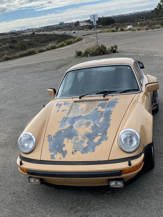 1978 Porsche 930 Turbo - Image 23 of 31