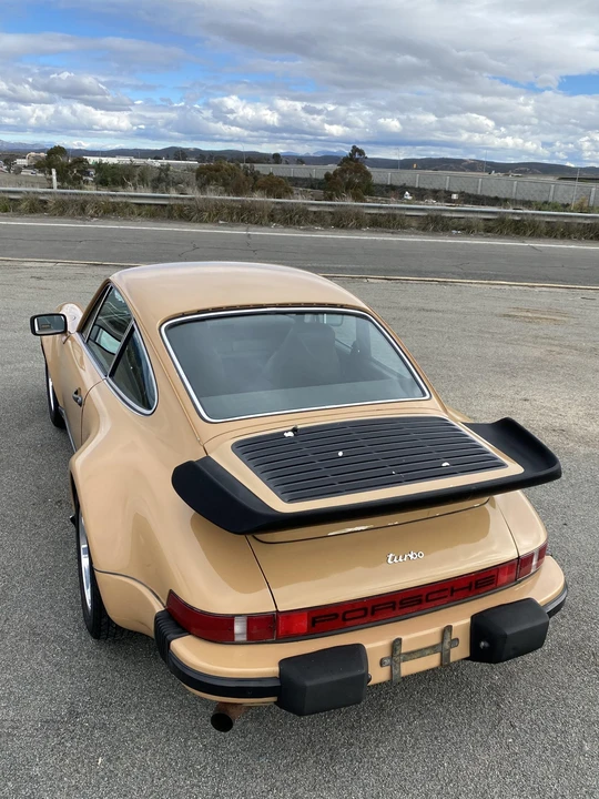 1978 Porsche 930 Turbo - Image 9 of 31