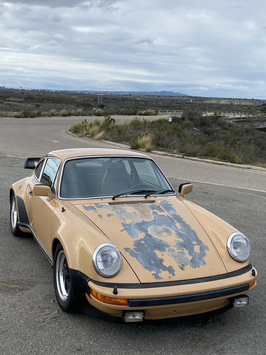 1978 Porsche 930 Turbo - Image 20 of 31