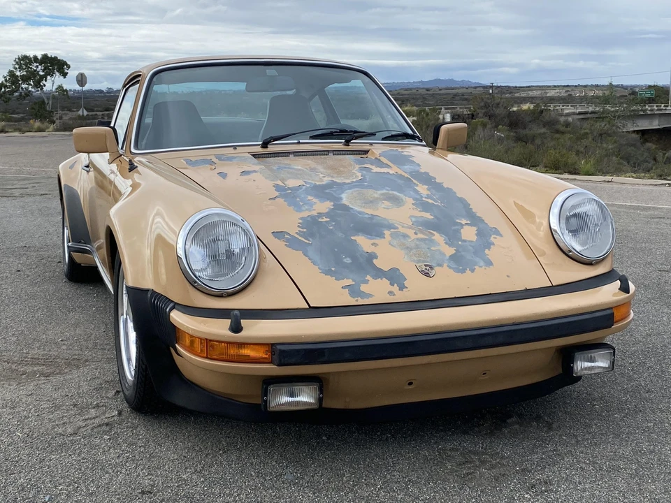 1978 Porsche 930 Turbo - Image 21 of 31