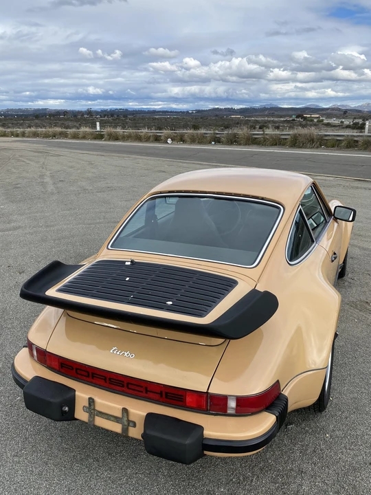 1978 Porsche 930 Turbo - Image 11 of 31
