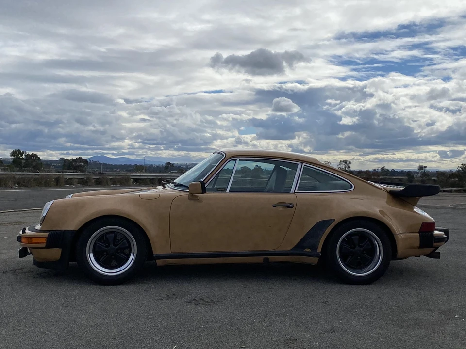 1978 Porsche 930 Turbo - Image 5 of 31