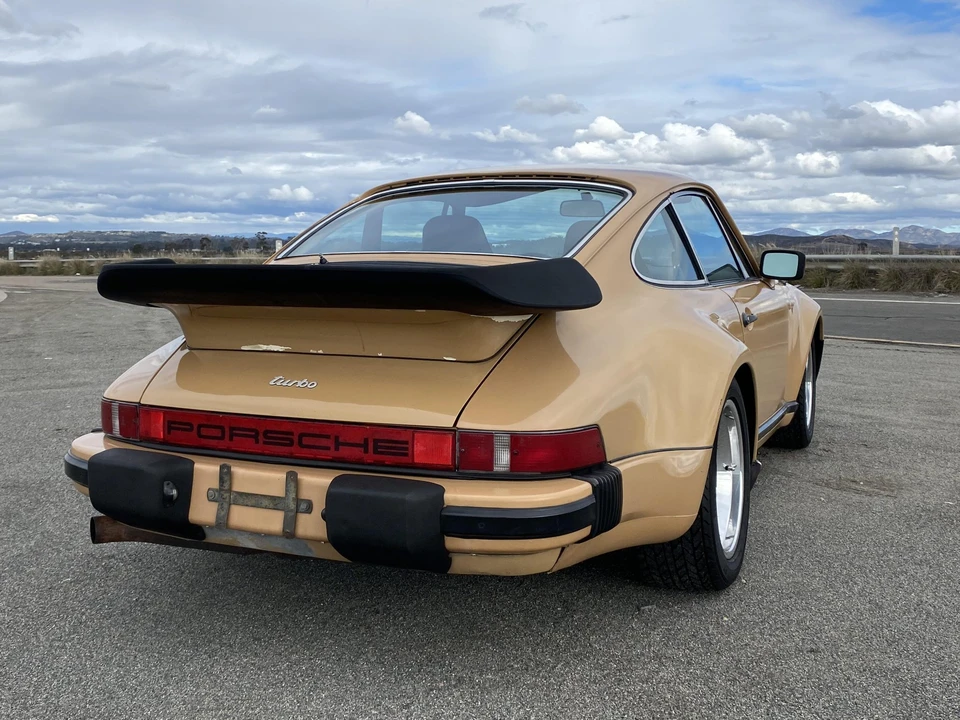 1978 Porsche 930 Turbo - Image 12 of 31