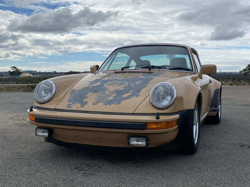 1978 Porsche 930 Turbo - Image 2 of 31