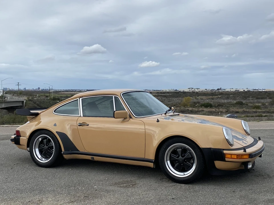 1978 Porsche 930 Turbo - Image 17 of 31