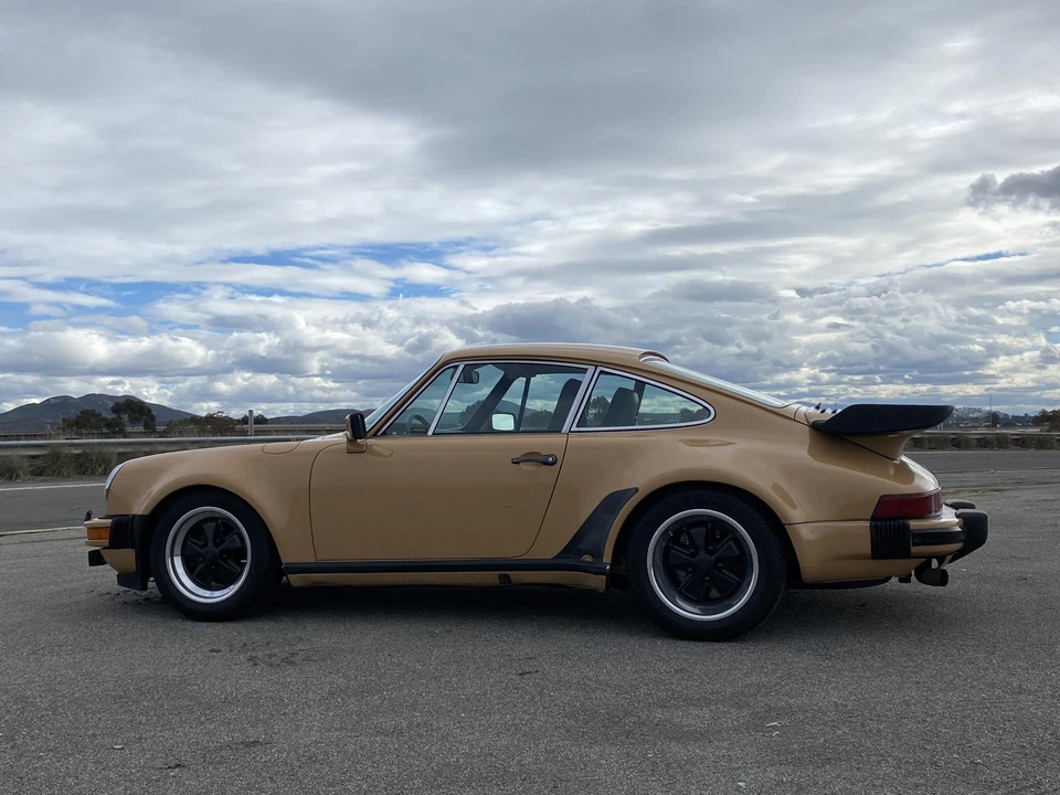 1978 Porsche 930 Turbo - Image 6 of 31