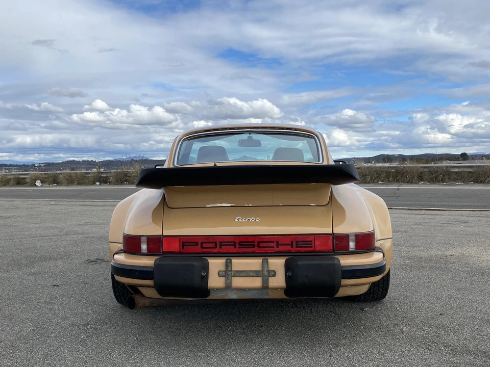 1978 Porsche 930 Turbo - Image 10 of 31