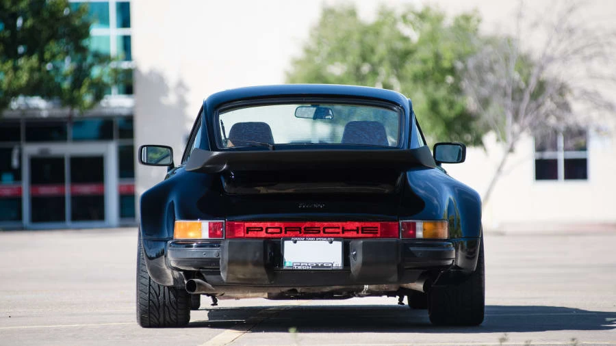 1978 Porsche 930 Turbo - Image 3 of 12