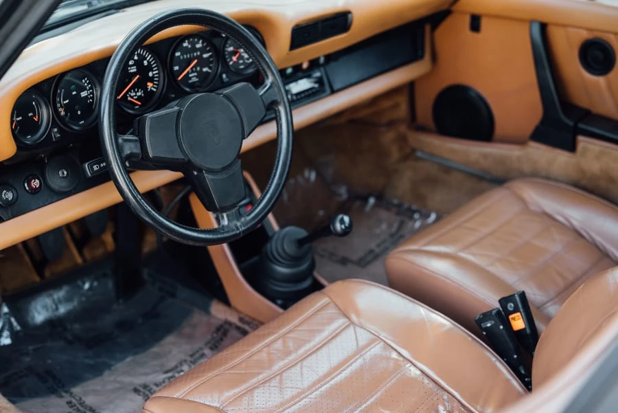 1978 Porsche 930 Turbo - Image 4 of 12