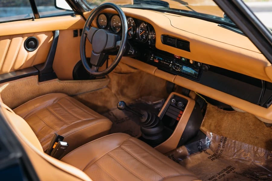 1978 Porsche 930 Turbo - Image 5 of 12