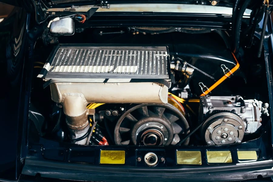 1978 Porsche 930 Turbo - Image 6 of 12