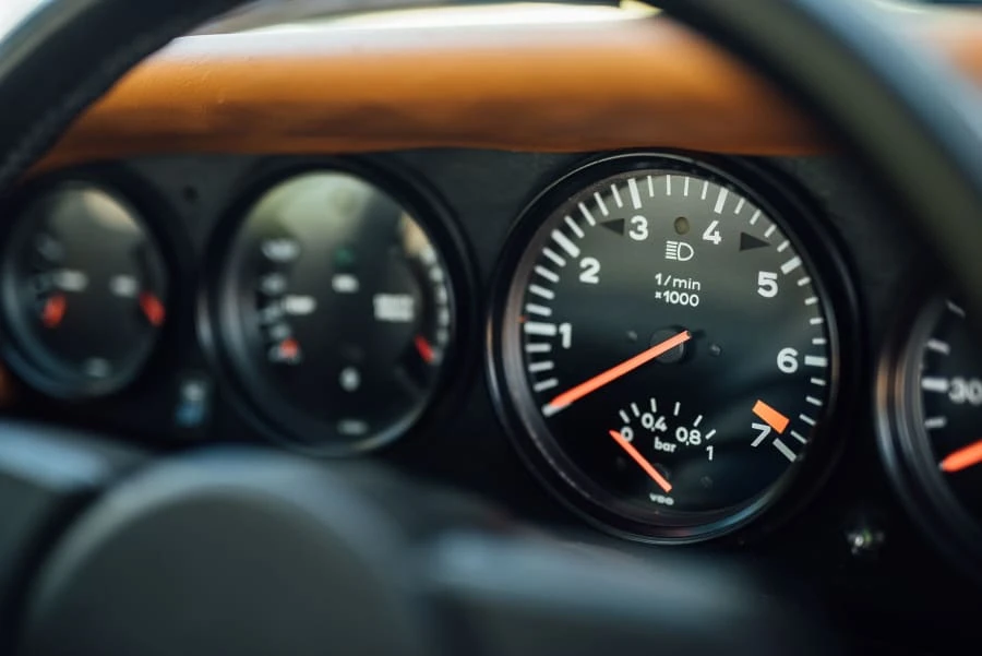 1978 Porsche 930 Turbo - Image 7 of 12