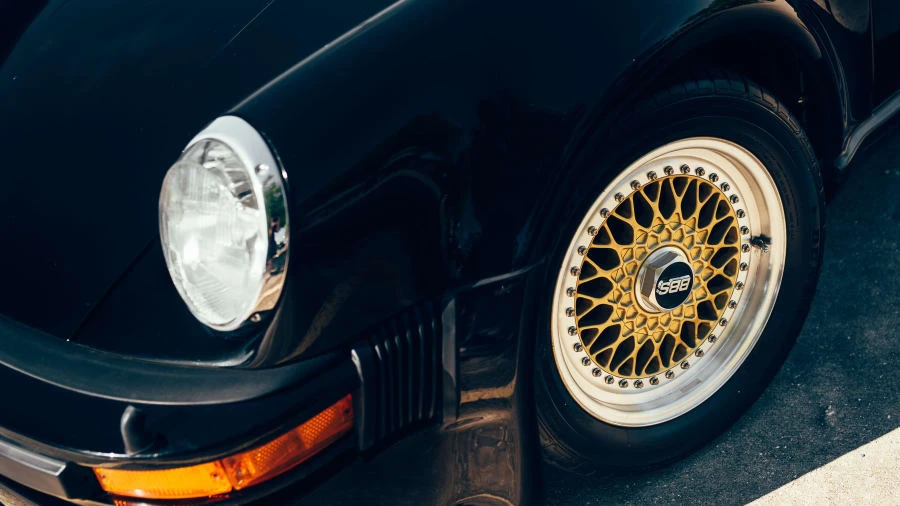 1978 Porsche 930 Turbo - Image 10 of 12