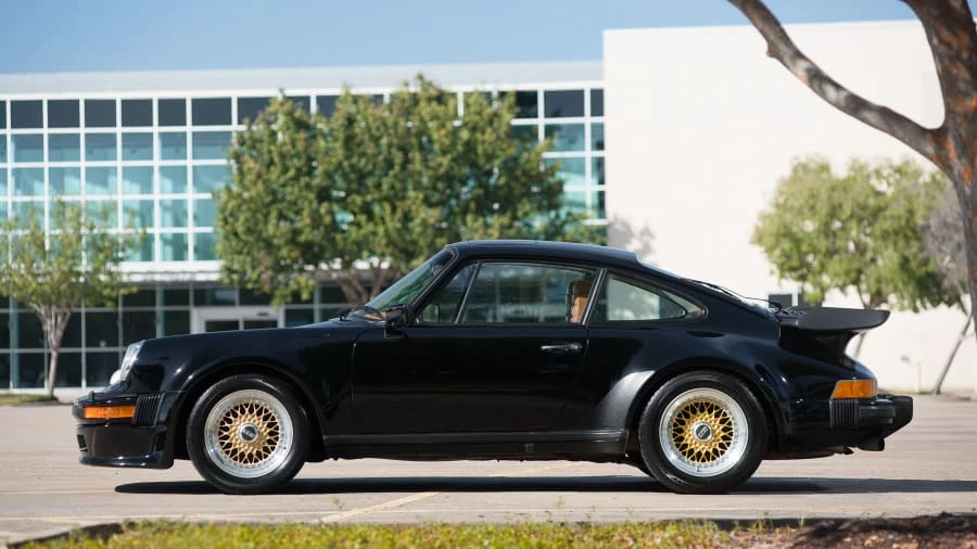 1978 Porsche 930 Turbo - Image 11 of 12