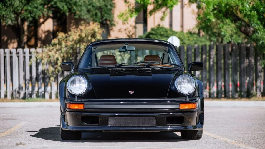 1978 Porsche 930 Turbo - Image 12 of 12