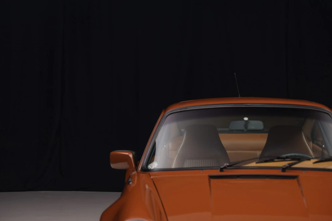 1978 Porsche 930 Turbo - Image 17 of 31