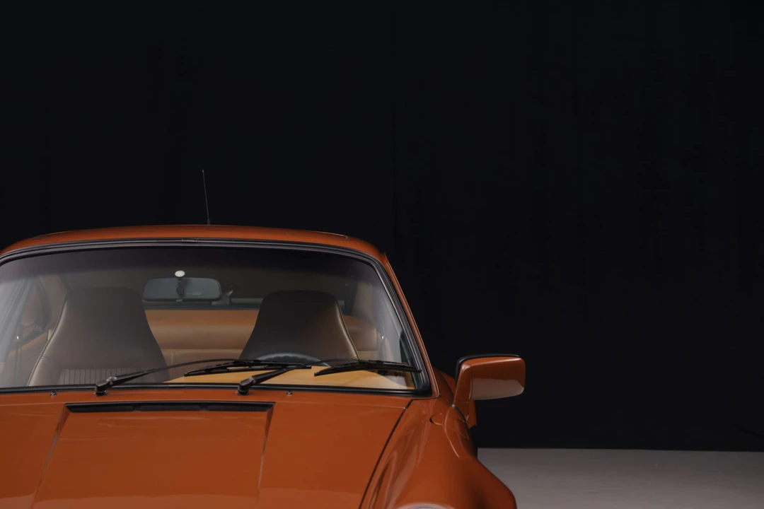 1978 Porsche 930 Turbo - Image 18 of 31