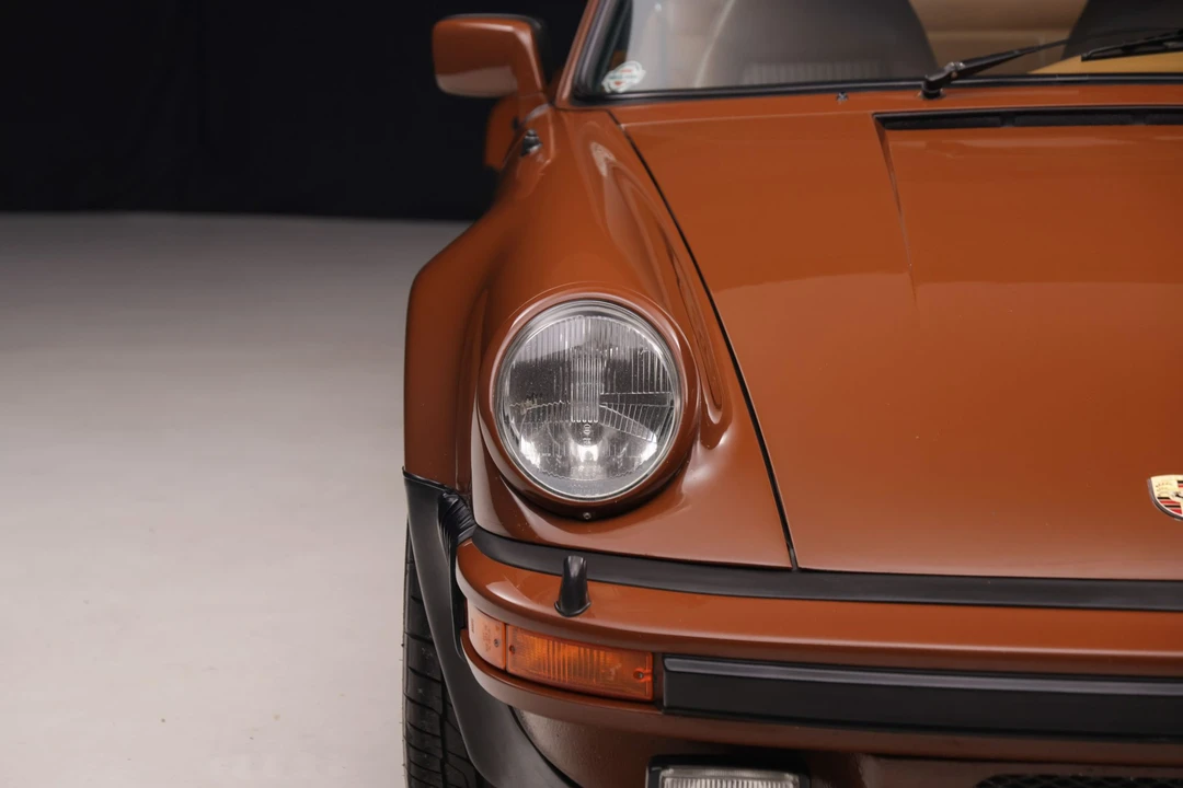 1978 Porsche 930 Turbo - Image 21 of 31