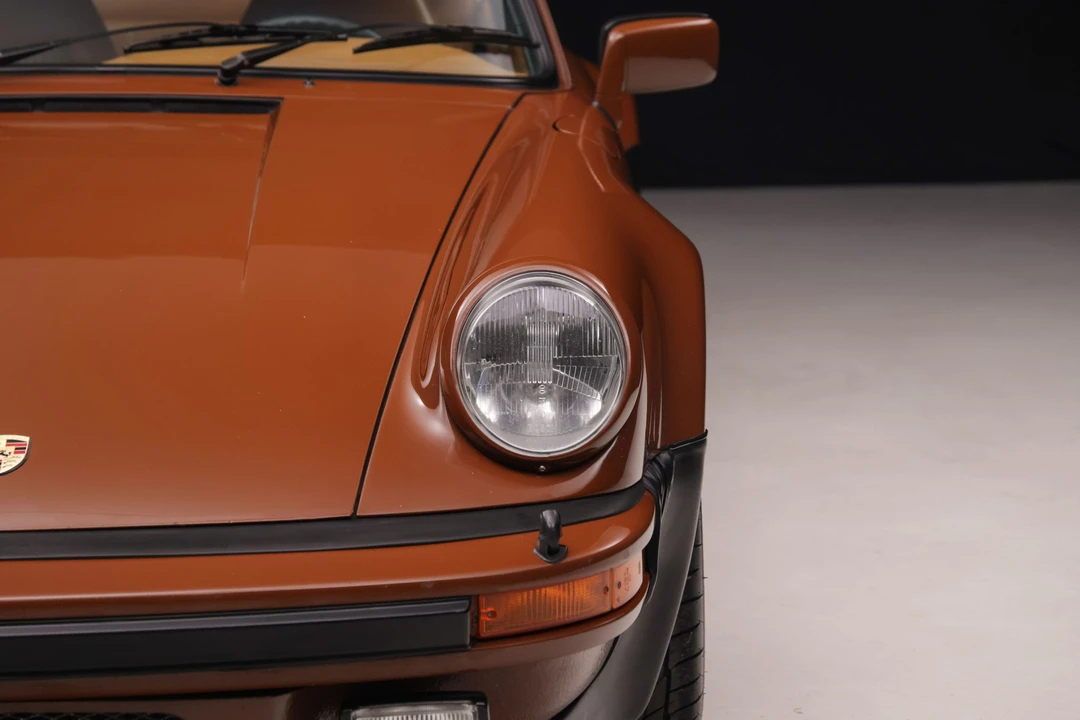 1978 Porsche 930 Turbo - Image 22 of 31