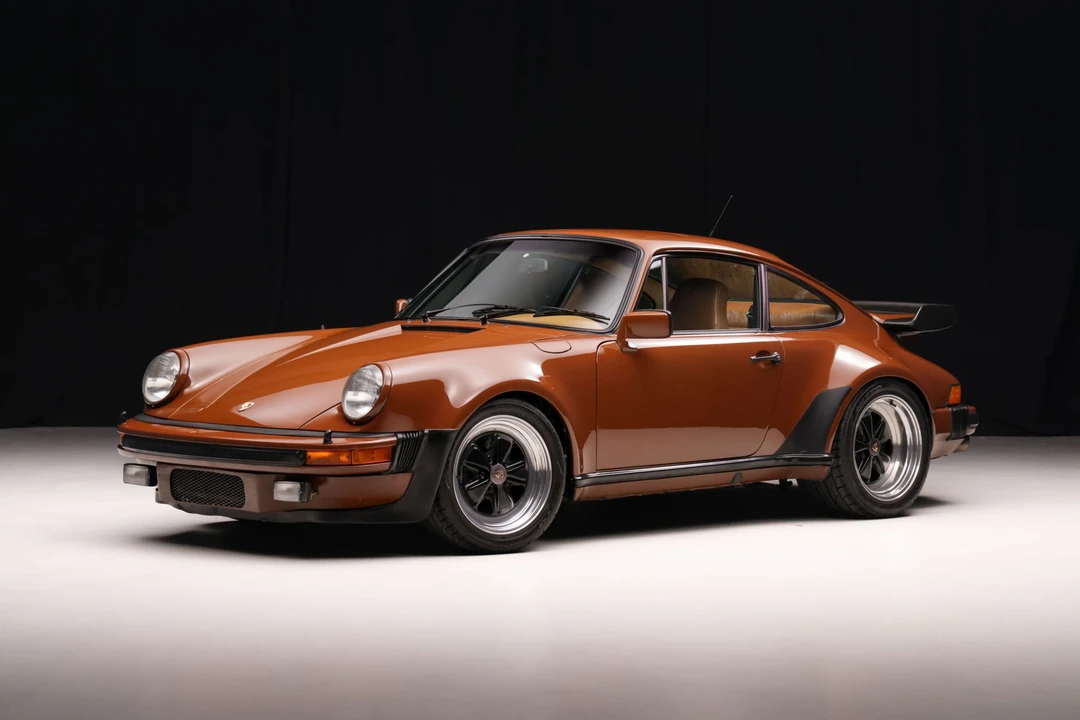 1978 Porsche 930 Turbo - Image 2 of 31