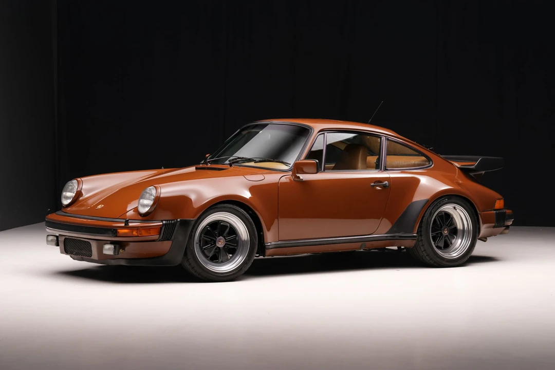 1978 Porsche 930 Turbo - Image 3 of 31
