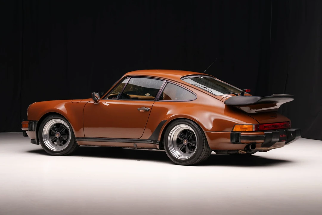 1978 Porsche 930 Turbo - Image 5 of 31