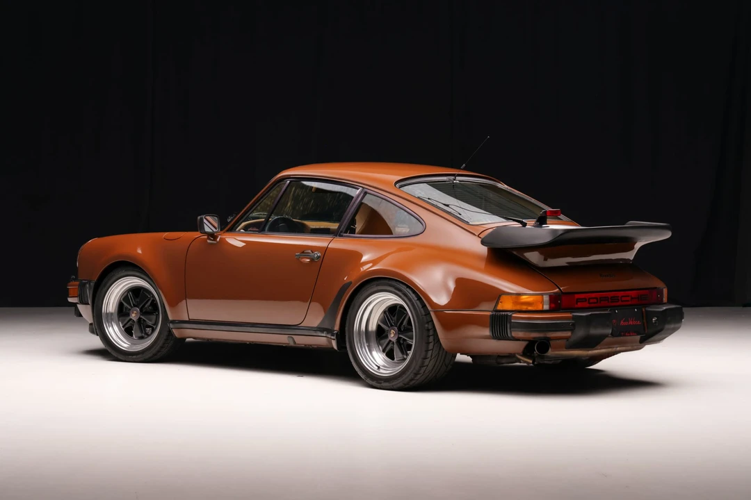 1978 Porsche 930 Turbo - Image 6 of 31