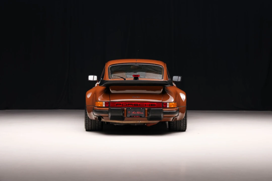 1978 Porsche 930 Turbo - Image 7 of 31