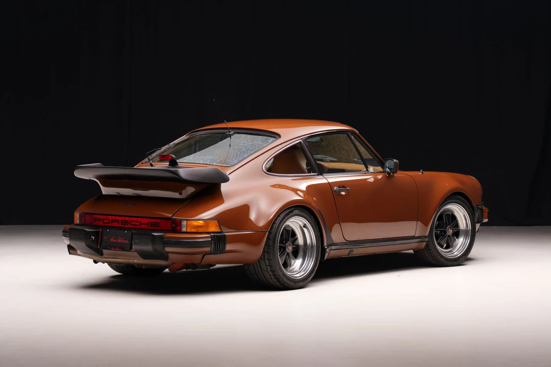 1978 Porsche 930 Turbo - Image 8 of 31
