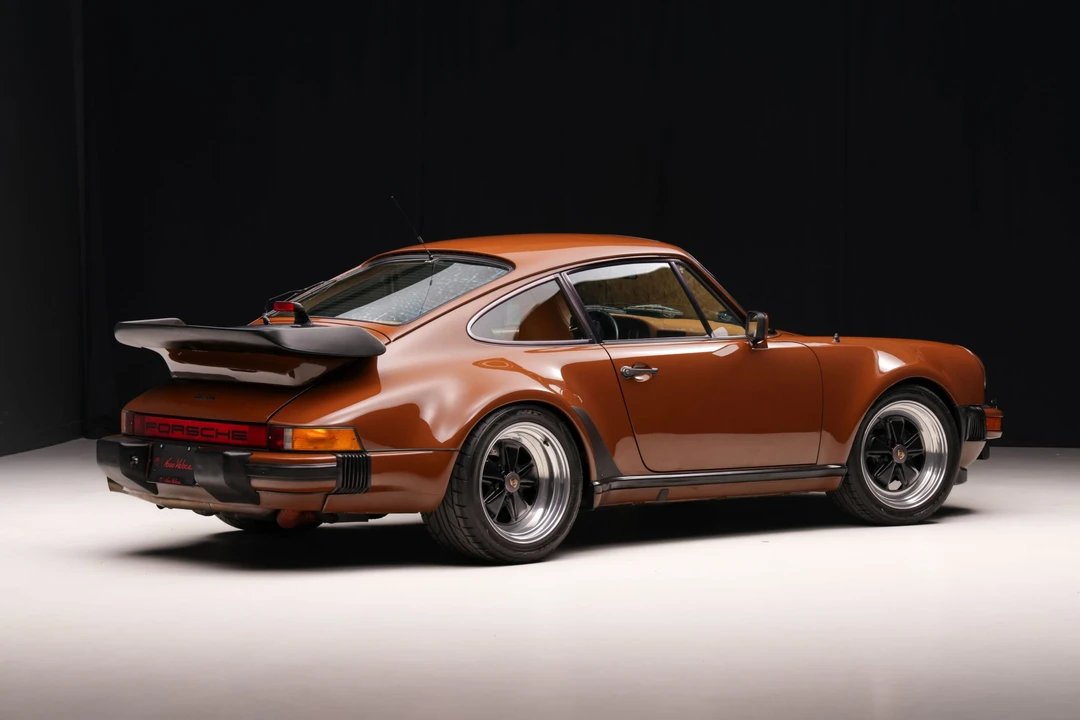 1978 Porsche 930 Turbo - Image 9 of 31