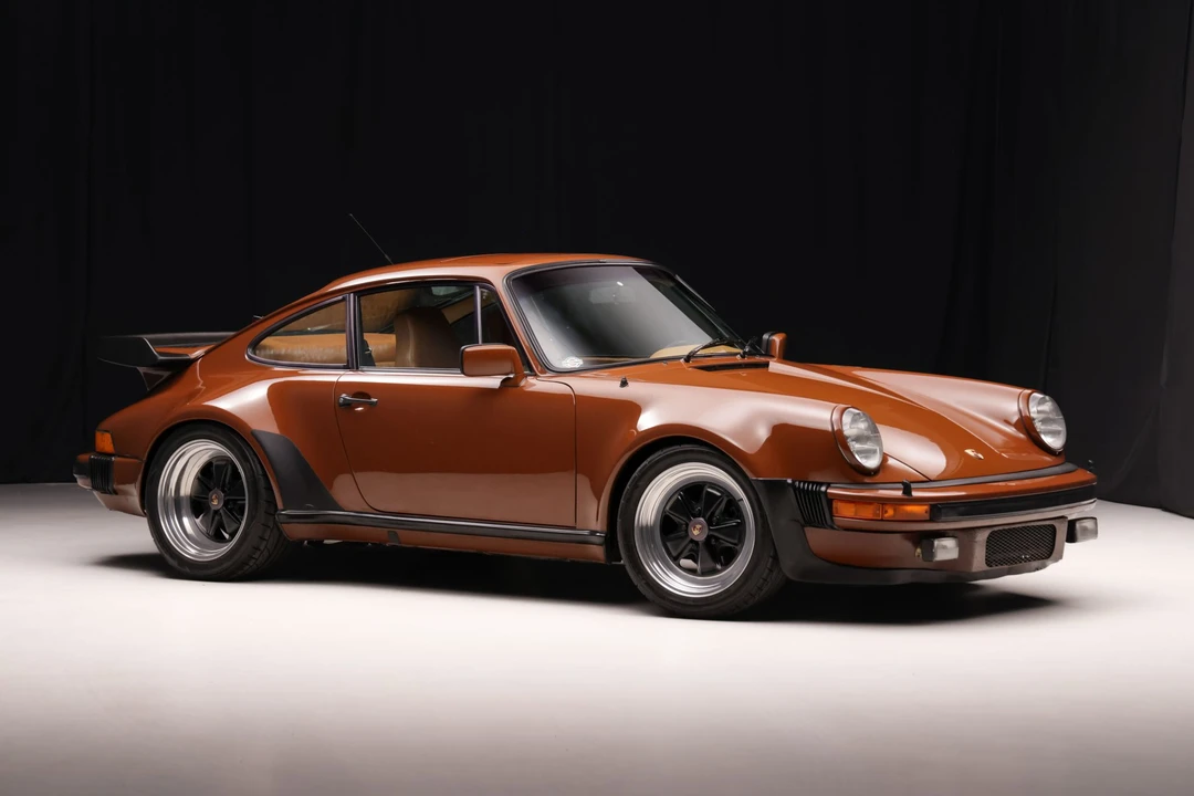 1978 Porsche 930 Turbo - Image 11 of 31