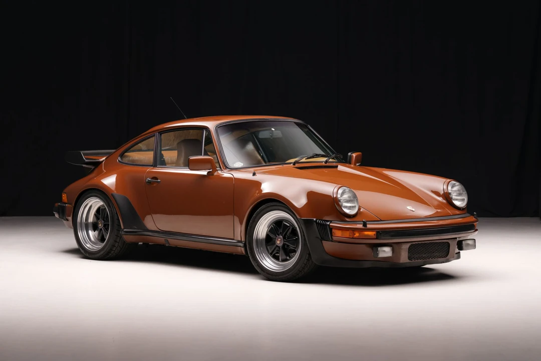 1978 Porsche 930 Turbo - Image 12 of 31
