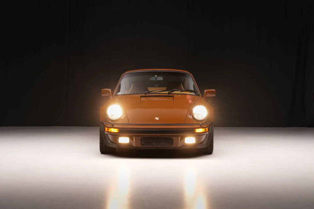 1978 Porsche 930 Turbo - Image 16 of 31