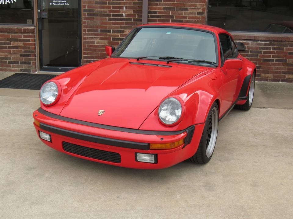 1978 Porsche 930 Turbo - Image 3 of 31
