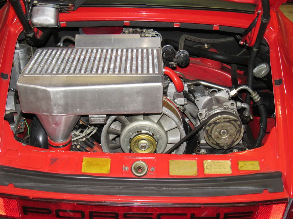 1978 Porsche 930 Turbo - Image 29 of 31