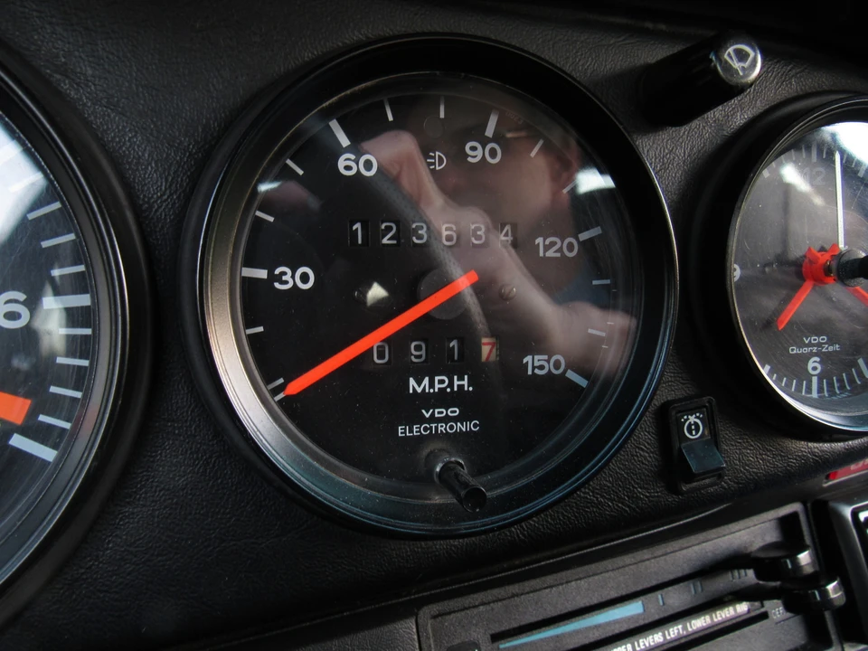 1978 Porsche 930 Turbo - Image 24 of 31
