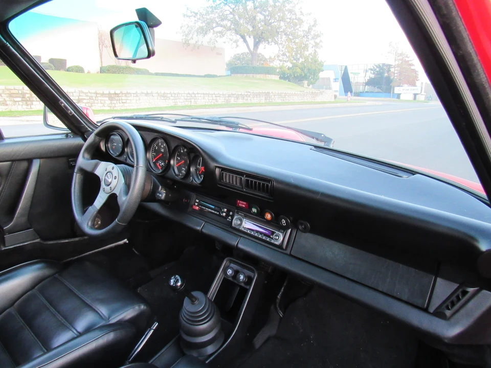 1978 Porsche 930 Turbo - Image 23 of 31